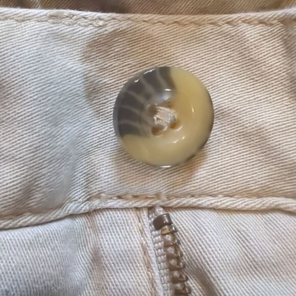 French Toast‎ Boys Shorts Size 18 khaki school uniform knee length medium tan - Picture 6 of 7